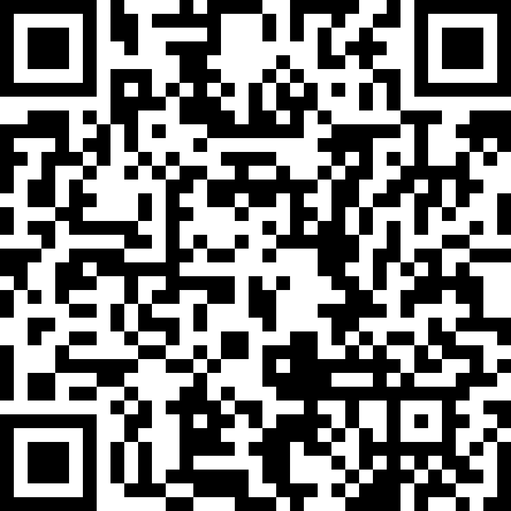 金山廉韵二维码